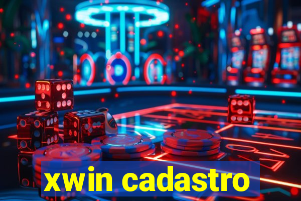 xwin cadastro